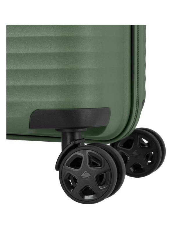 Travelite Putni kofer Travelite Air Stripe L Green