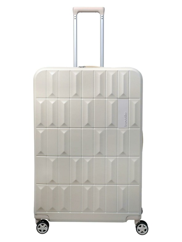 Travelite Putni kofer Travelite Panello L Ivory