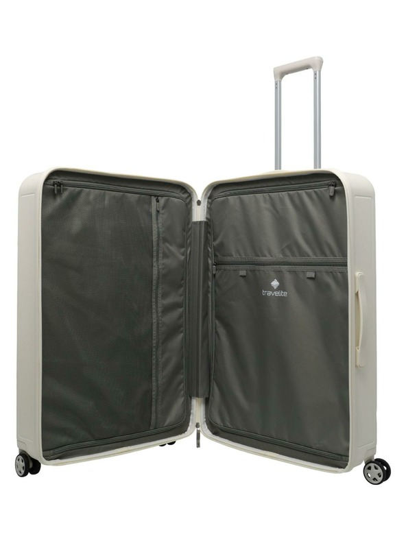 Travelite Putni kofer Travelite Panello L Ivory