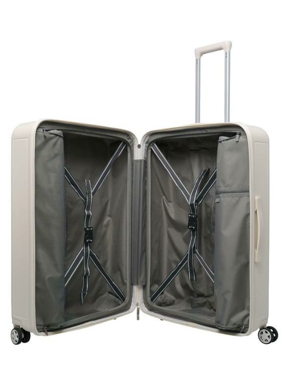 Travelite Putni kofer Travelite Panello L Ivory