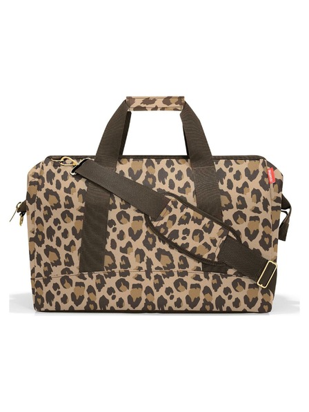 Reisenthel Putna torba Reisenthel Allrounder L Leo Macchiato