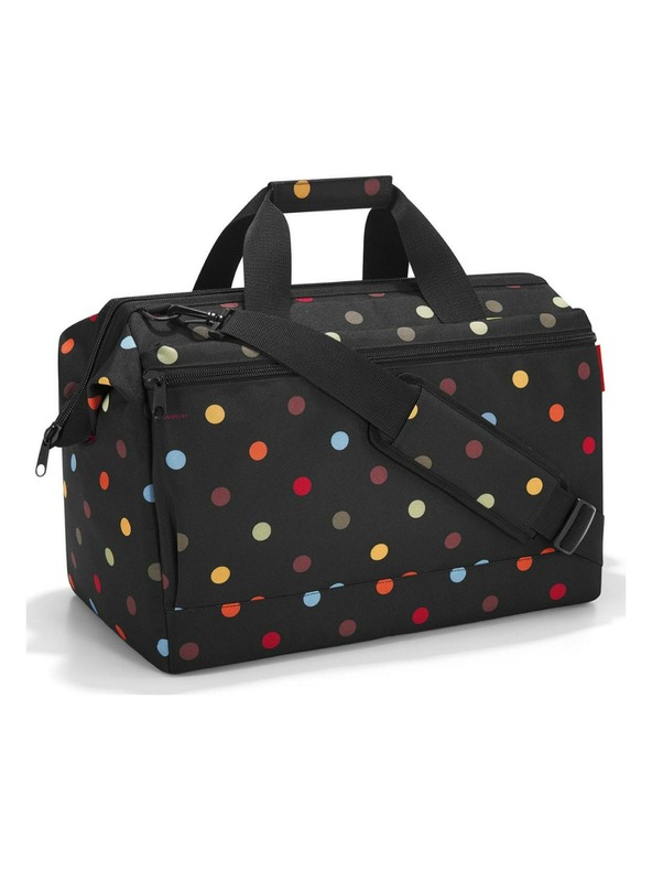 Reisenthel Putna torba Reisenthel Allrounder L Pocket Dots