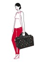 Reisenthel Putna torba Reisenthel Allrounder L Pocket Dots
