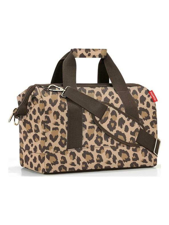 Reisenthel Putna torba Reisenthel Allrounder M Leo Macchiato