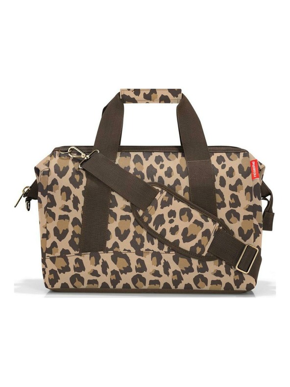 Reisenthel Putna torba Reisenthel Allrounder M Leo Macchiato