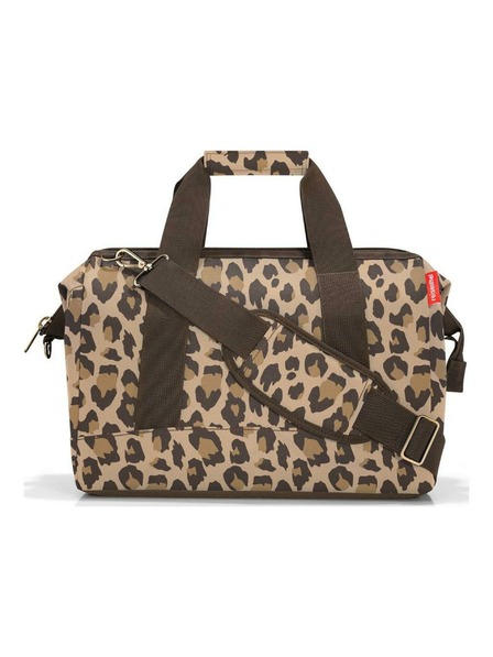 Reisenthel Putna torba Reisenthel Allrounder M Leo Macchiato