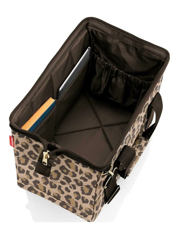 Reisenthel Putna torba Reisenthel Allrounder M Leo Macchiato