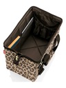 Reisenthel Putna torba Reisenthel Allrounder M Leo Macchiato