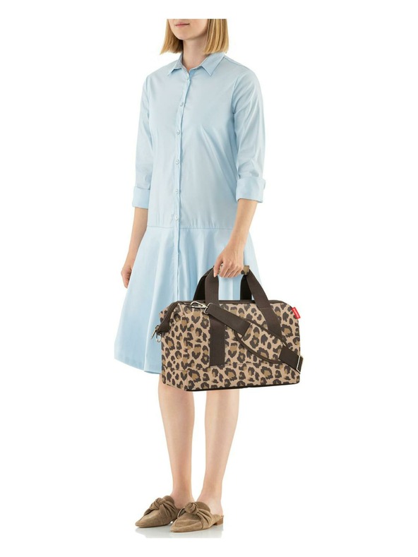 Reisenthel Putna torba Reisenthel Allrounder M Leo Macchiato