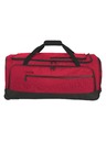 Travelite Putna torba Travelite Crosslite 5.0 Wheeled Duffle L Red