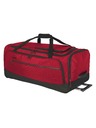 Travelite Putna torba Travelite Crosslite 5.0 Wheeled Duffle L Red