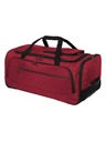 Travelite Putna torba Travelite Crosslite 5.0 Wheeled Duffle M Red