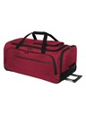 Travelite Putna torba Travelite Crosslite 5.0 Wheeled Duffle M Red