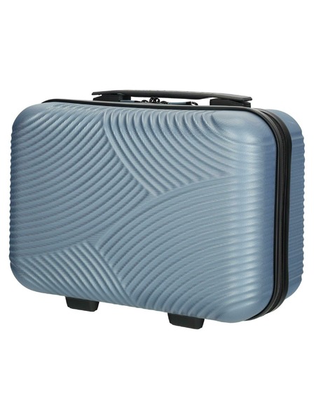 Enrico Benetti Kozmetički koferčić Enrico Benetti Louisville 39040-20 Jeansblue