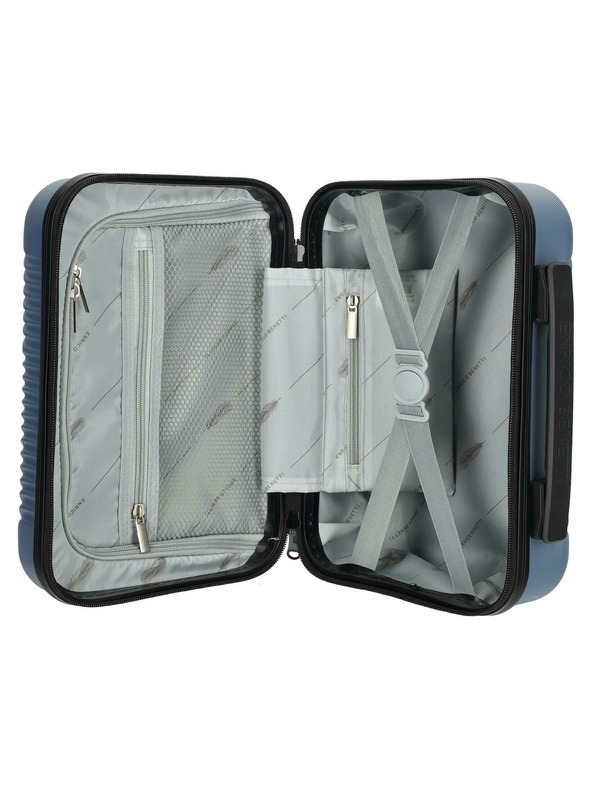 Enrico Benetti Kozmetički koferčić Enrico Benetti Louisville 39040-20 Jeansblue