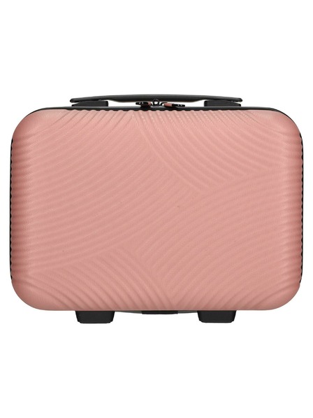 Enrico Benetti Kozmetički koferčić Enrico Benetti Louisville 39040-20 Oldpink