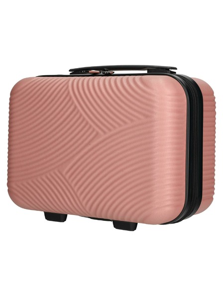 Enrico Benetti Kozmetički koferčić Enrico Benetti Louisville 39040-20 Oldpink