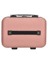 Enrico Benetti Kozmetički koferčić Enrico Benetti Louisville 39040-20 Oldpink
