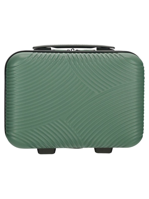 Enrico Benetti Kozmetički koferčić Enrico Benetti Louisville 39040-20 Olive