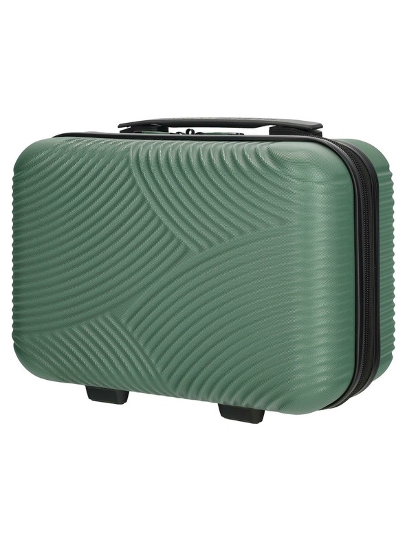 Enrico Benetti Kozmetički koferčić Enrico Benetti Louisville 39040-20 Olive