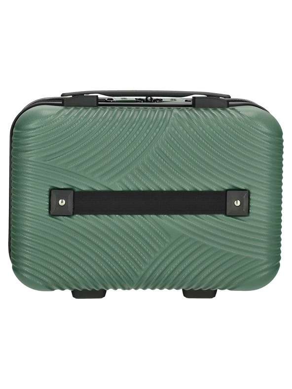 Enrico Benetti Kozmetički koferčić Enrico Benetti Louisville 39040-20 Olive