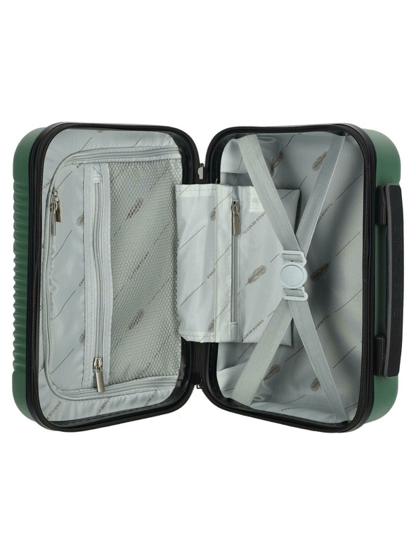 Enrico Benetti Kozmetički koferčić Enrico Benetti Louisville 39040-20 Olive