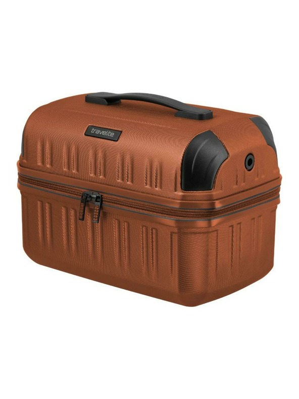 Travelite Kozmetički koferčić Travelite Dynamiic Beautycase Copper