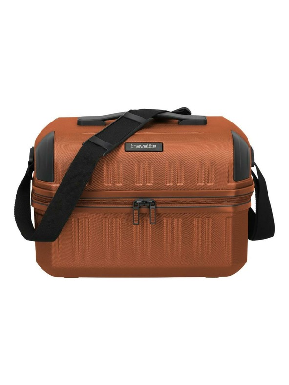Travelite Kozmetički koferčić Travelite Dynamiic Beautycase Copper