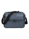 Travelite Kozmetički koferčić Travelite Dynamiic Beautycase Denim Blue