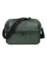 Travelite Kozmetički koferčić Travelite Dynamiic Beautycase Green