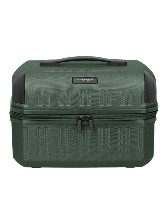 Travelite Kozmetički koferčić Travelite Dynamiic Beautycase Green