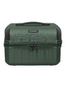 Travelite Kozmetički koferčić Travelite Dynamiic Beautycase Green