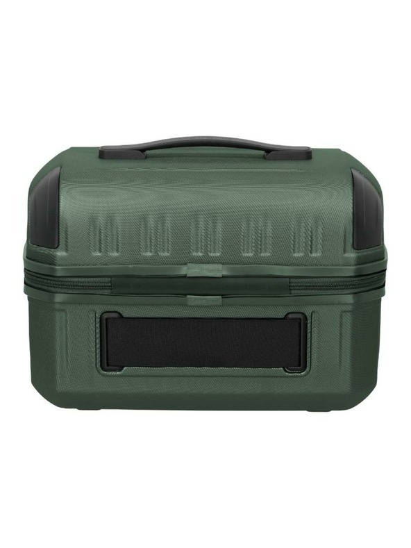 Travelite Kozmetički koferčić Travelite Dynamiic Beautycase Green