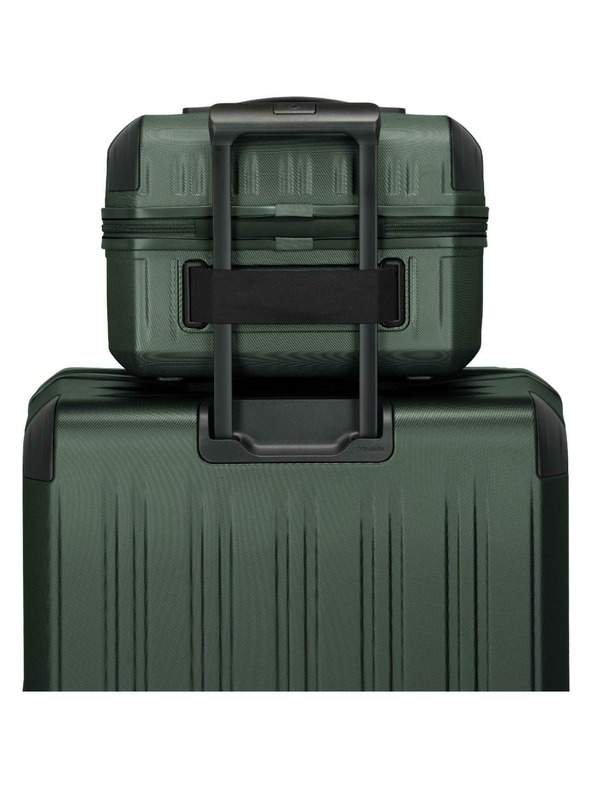 Travelite Kozmetički koferčić Travelite Dynamiic Beautycase Green