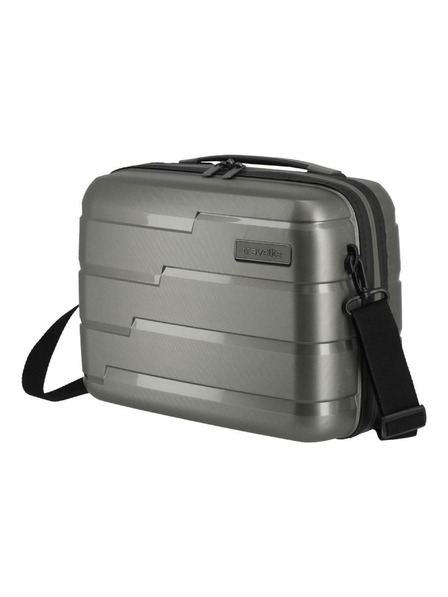 Travelite Kozmetički koferčić Travelite Air Base Beauty Case Anthracite