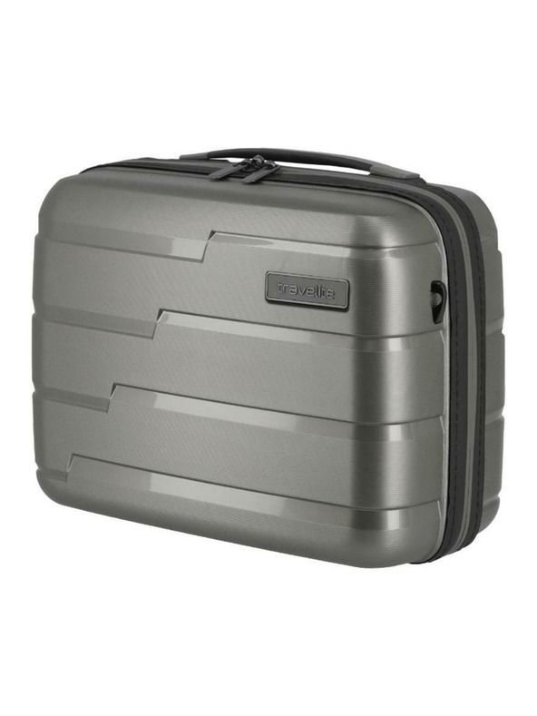 Travelite Kozmetički koferčić Travelite Air Base Beauty Case Anthracite