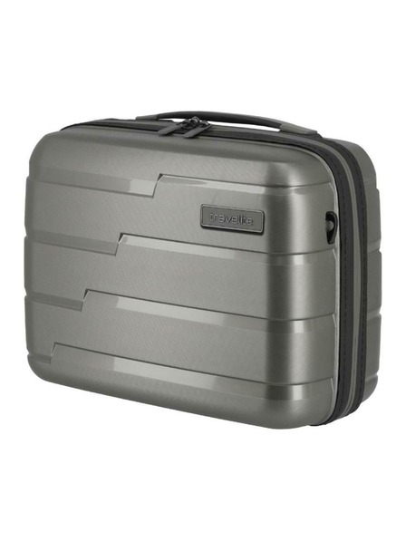 Travelite Kozmetički koferčić Travelite Air Base Beauty Case Anthracite