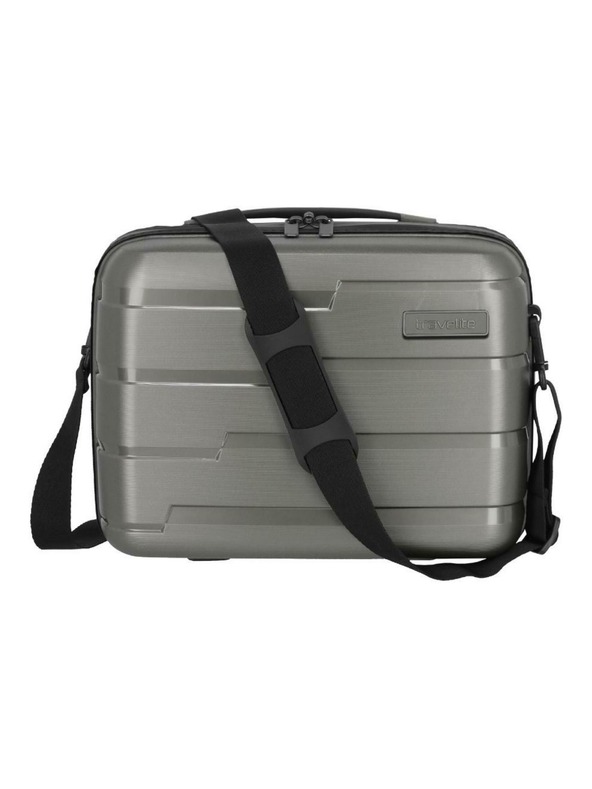 Travelite Kozmetički koferčić Travelite Air Base Beauty Case Anthracite