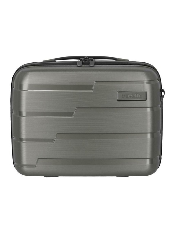 Travelite Kozmetički koferčić Travelite Air Base Beauty Case Anthracite