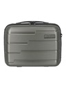 Travelite Kozmetički koferčić Travelite Air Base Beauty Case Anthracite
