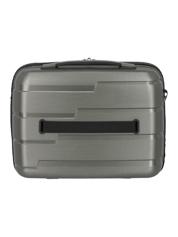 Travelite Kozmetički koferčić Travelite Air Base Beauty Case Anthracite