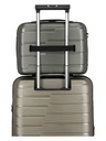 Travelite Kozmetički koferčić Travelite Air Base Beauty Case Anthracite