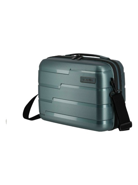 Travelite Kozmetički koferčić Travelite Air Base Beauty Case Ice Blue