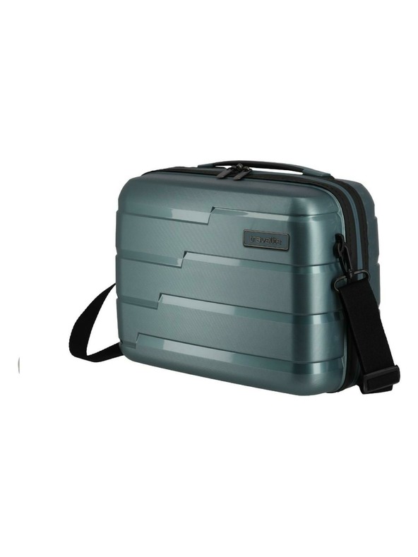 Travelite Kozmetički koferčić Travelite Air Base Beauty Case Ice Blue