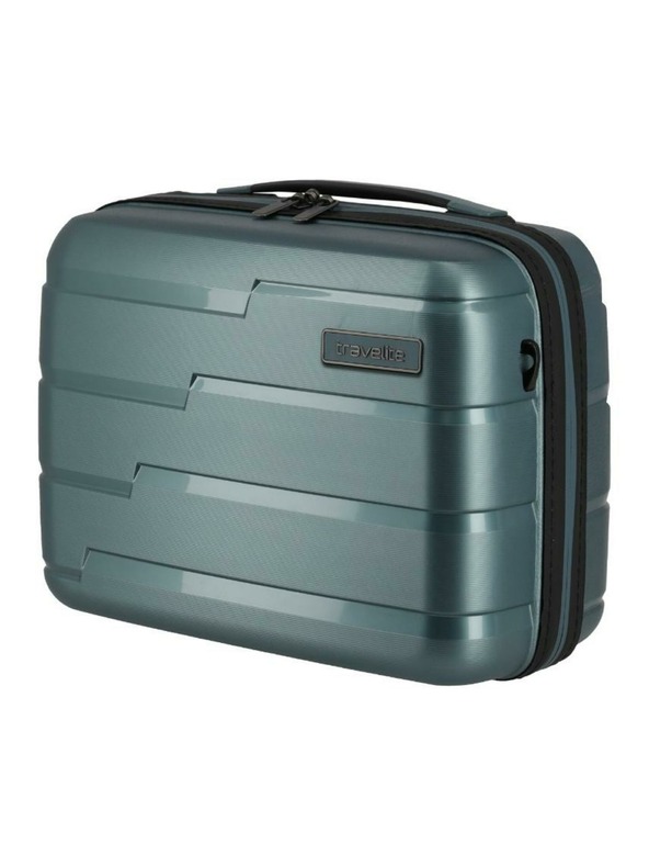 Travelite Kozmetički koferčić Travelite Air Base Beauty Case Ice Blue