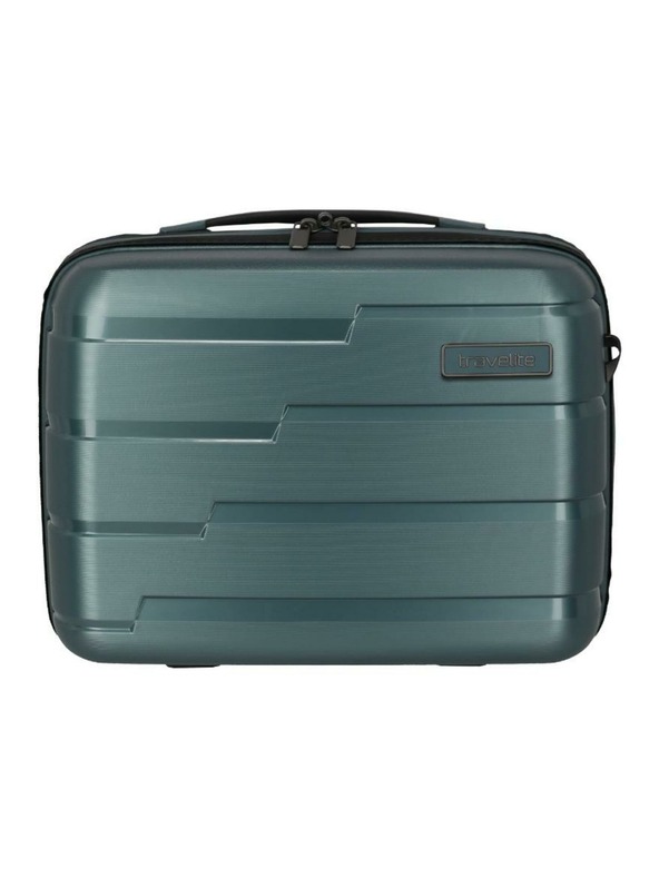 Travelite Kozmetički koferčić Travelite Air Base Beauty Case Ice Blue