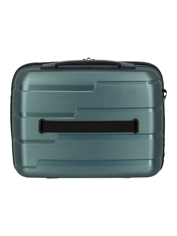Travelite Kozmetički koferčić Travelite Air Base Beauty Case Ice Blue