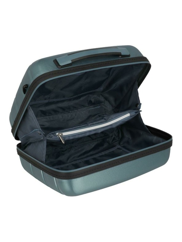 Travelite Kozmetički koferčić Travelite Air Base Beauty Case Ice Blue