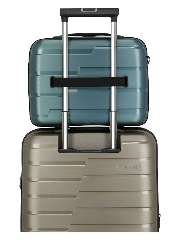 Travelite Kozmetički koferčić Travelite Air Base Beauty Case Ice Blue