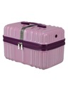 Travelite Kozmetički koferčić Travelite Lascana Edition Beautycase Purple Degrade